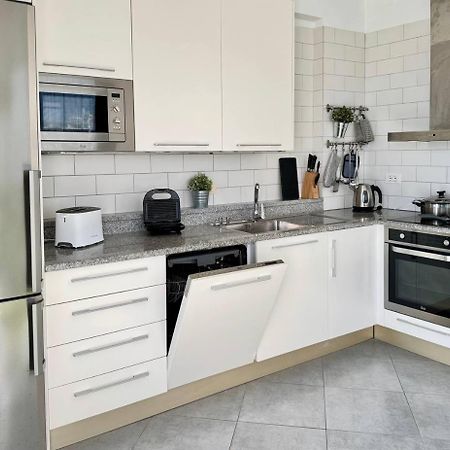Apartament Viola Sea View Penthouse Saranda Zewnętrze zdjęcie