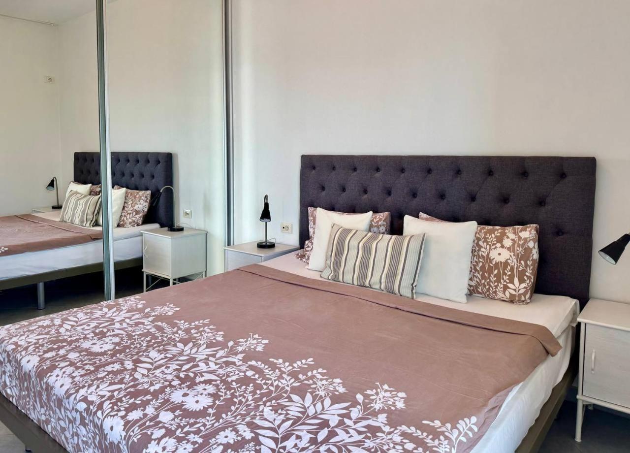 Apartament Viola Sea View Penthouse Saranda Zewnętrze zdjęcie