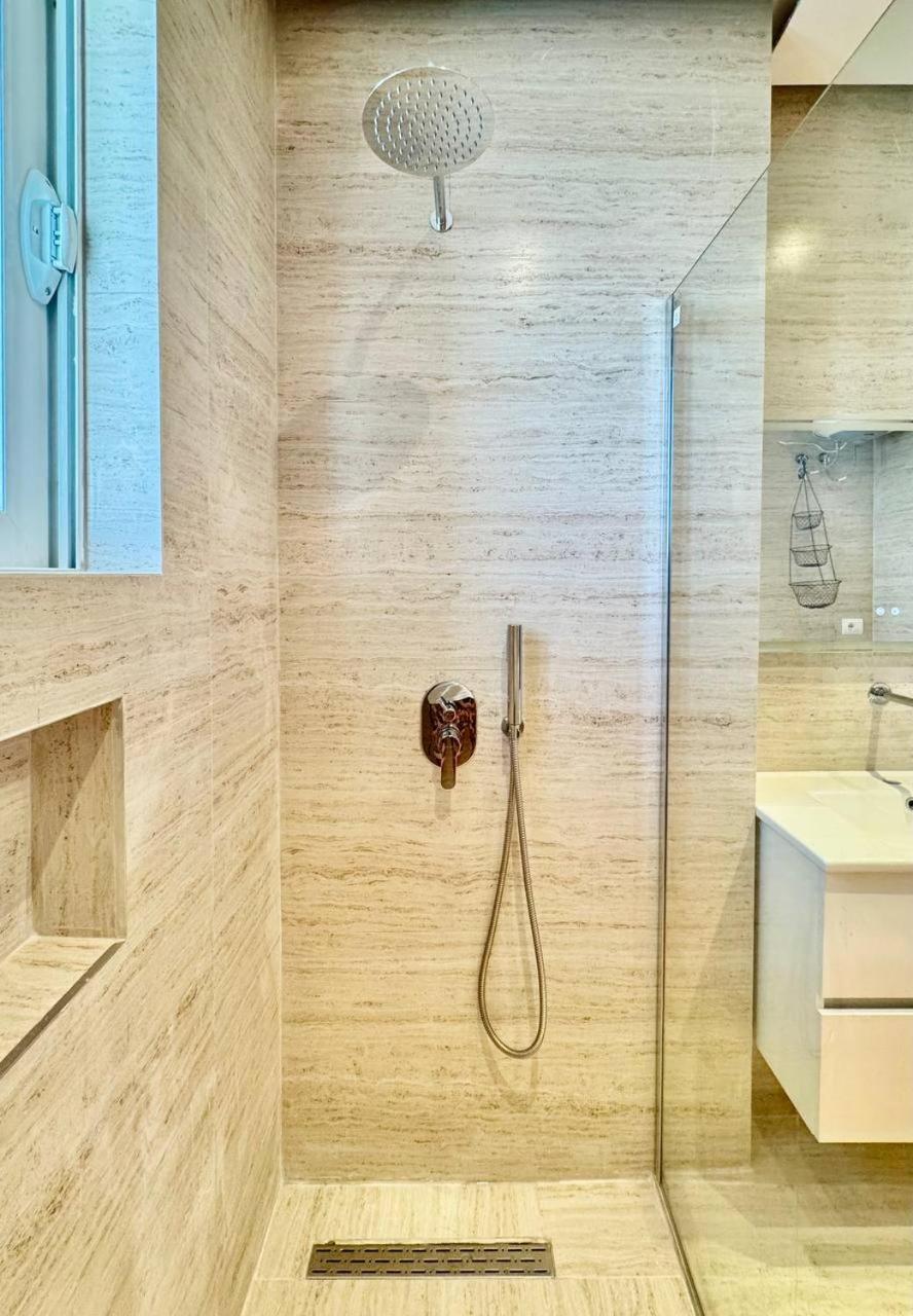 Apartament Viola Sea View Penthouse Saranda Zewnętrze zdjęcie