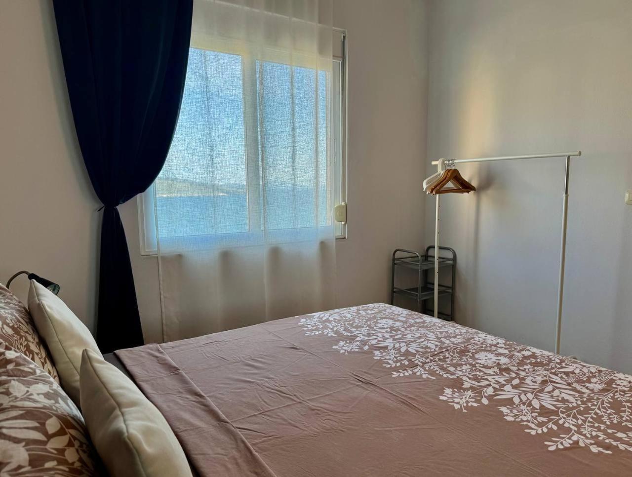 Apartament Viola Sea View Penthouse Saranda Zewnętrze zdjęcie