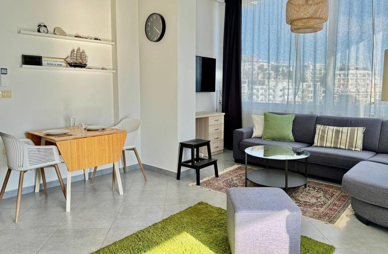 Apartament Viola Sea View Penthouse Saranda Zewnętrze zdjęcie
