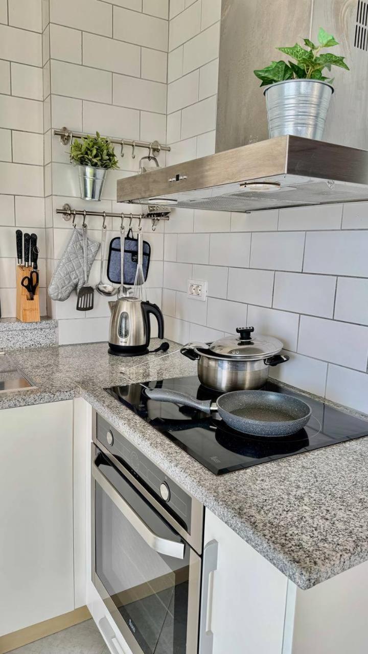 Apartament Viola Sea View Penthouse Saranda Zewnętrze zdjęcie