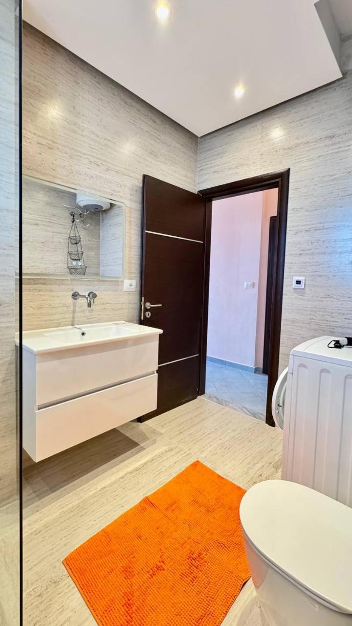 Apartament Viola Sea View Penthouse Saranda Zewnętrze zdjęcie